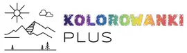 Logo Kolorowanki plus